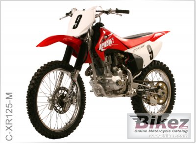 2009 CCM C-XR125-M photo